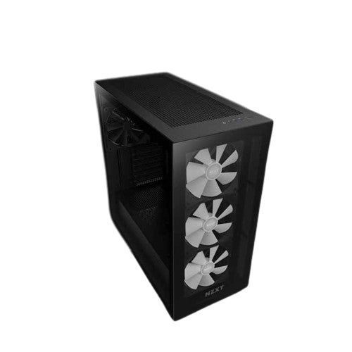 Gabinete Nzxt H7 Elite Mt Mini-Itx/Microatx/Atx 2V F120 Bk Cm-H71Eb-02