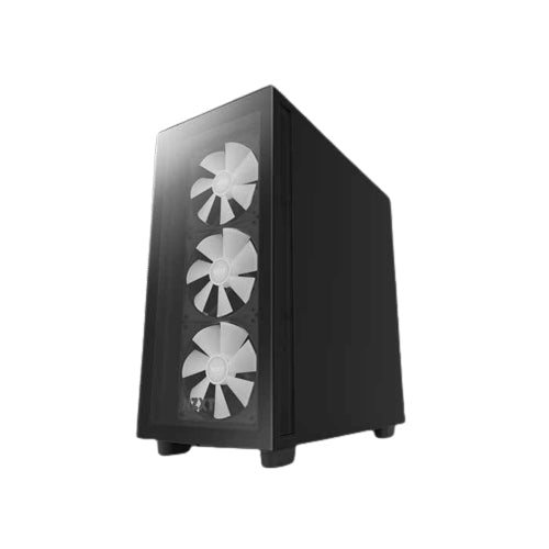 Gabinete Nzxt H7 Elite Mt Mini-Itx/Microatx/Atx 2V F120 Bk Cm-H71Eb-02