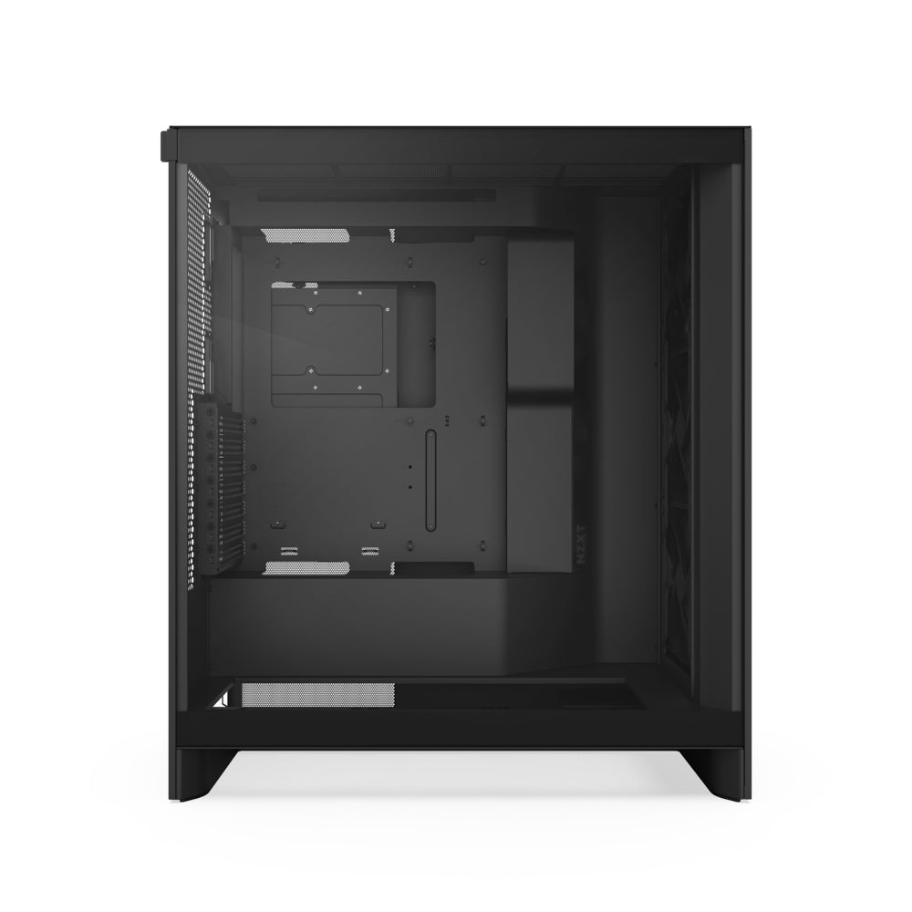 Gabinete Nzxt H7 Flow/Negro/Midi-Tower/Gamer