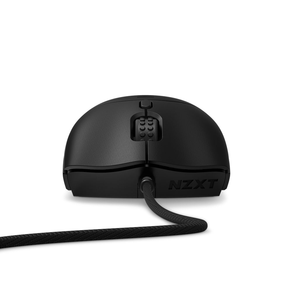 Mouse Gamer Nzxt Lift 2 Symm / Negro / Sensor Pixart Pmw3395 / 100 Millones De Clicks / 26,000 Dpi