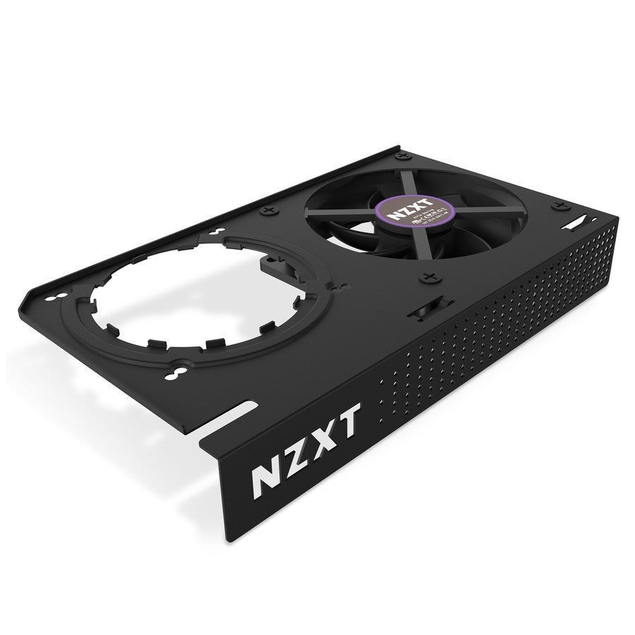 Kit De Montaje Gpu Para Kraken Nzxt G12 Negro Gpu´S Nvidia Y Amd,  Enfriamientos Nzxt Y Thermaltake