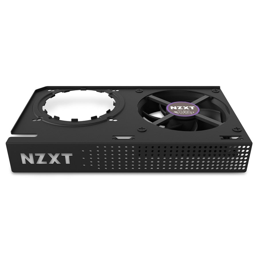 Kit De Montaje Gpu Para Kraken Nzxt G12 Negro Gpu´S Nvidia Y Amd,  Enfriamientos Nzxt Y Thermaltake