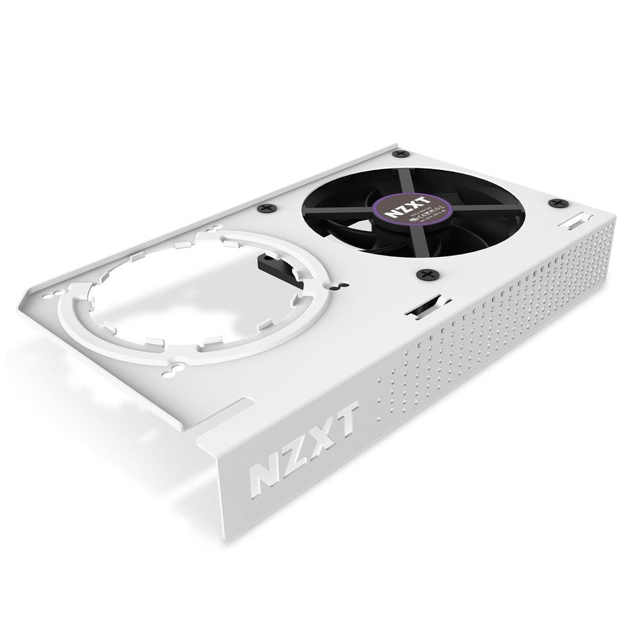 Kit De Montaje Gpu Para Kraken Nzxt G12 Blanco Gpu´S Nvidia Y Amd,  Enfriamientos Nzxt Y Thermaltake