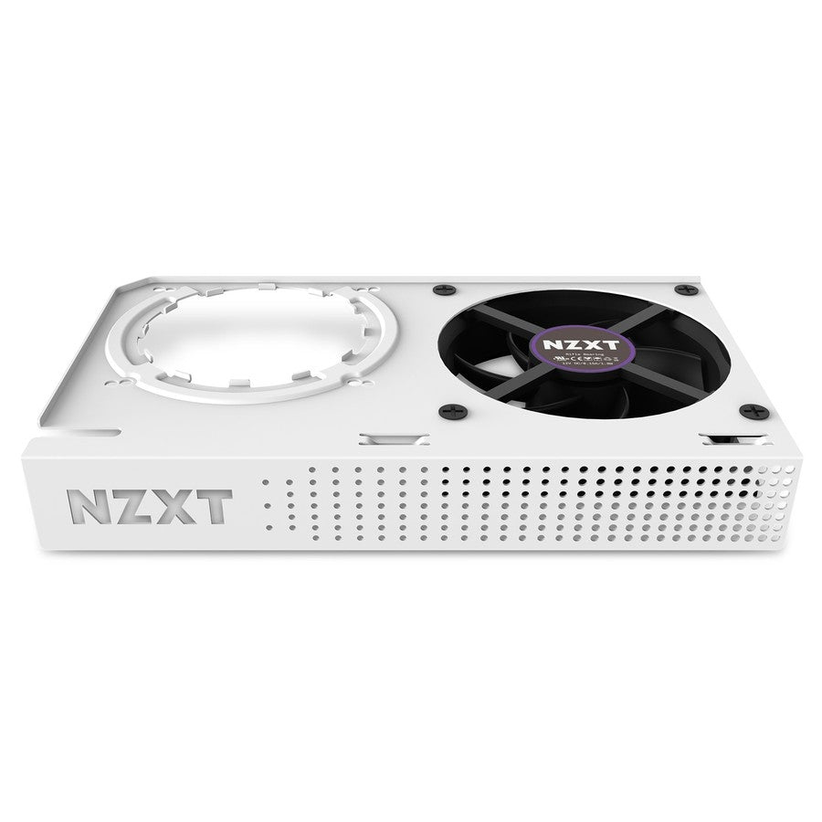 Kit De Montaje Gpu Para Kraken Nzxt G12 Blanco Gpu´S Nvidia Y Amd,  Enfriamientos Nzxt Y Thermaltake