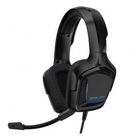 Audifonos Gamer Ocelot Tipo Diadema/Over-Ear/Usb/3.5Mm/Color Negro/Alambricos/Iluminacion Tipo Rgb/Control De Audio/Microfono Con Cancelacion De Ruido/Ajustables/Multiplataforma