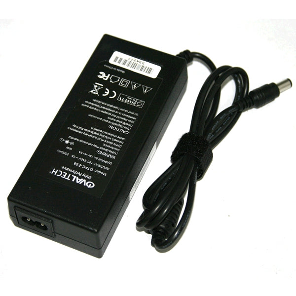 Adaptador Para Computadora Portátil Ovaltech 15V/6Ah Cargador Laptop Otac-E58 De 90W 15V-6A (6.3*3.0)