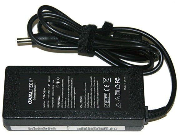 Adaptador Para Computadora Portátil Ovaltech 19.5V/2.31Ah Cargador Laptop Otac-E74 De 45W (4.5*3.0)