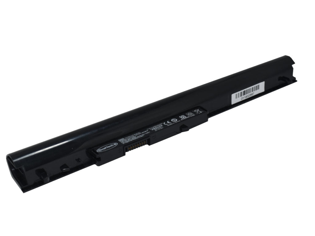 Bateria 4 Celdas Ovaltech Para Hp Compaq 14-D 14-R 15-D 15-G 15-H 15-R Oa04 Laptop Oth240 Li-Ion 14.8V