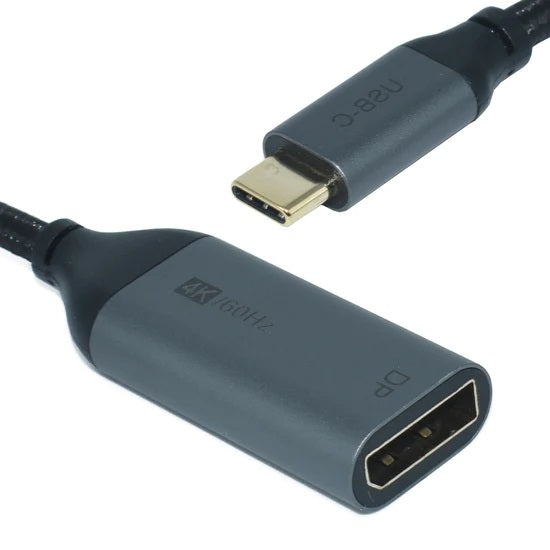 Adaptador Tipo C Displayport Ovaltech Ovc-Dp 4K/30Hz