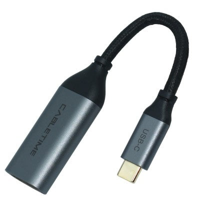 Adaptador Tipo C Displayport Ovaltech Ovc-Dp 4K/30Hz