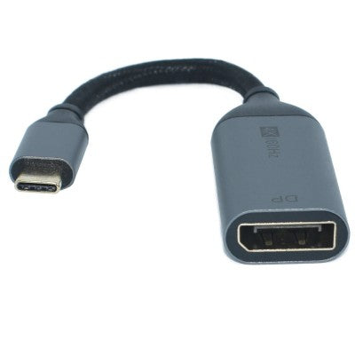 Adaptador Tipo C Displayport Ovaltech Ovc-Dp 4K/30Hz