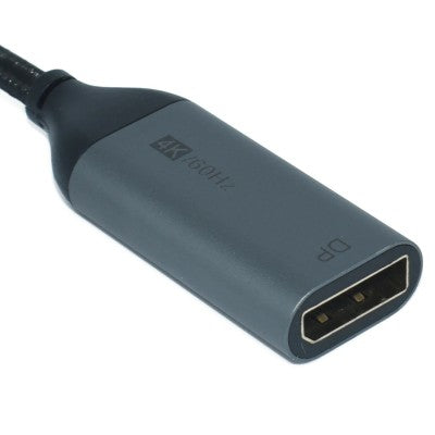 Adaptador Tipo C Displayport Ovaltech Ovc-Dp 4K/30Hz