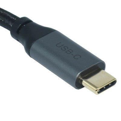 Adaptador Tipo C Displayport Ovaltech Ovc-Dp 4K/30Hz