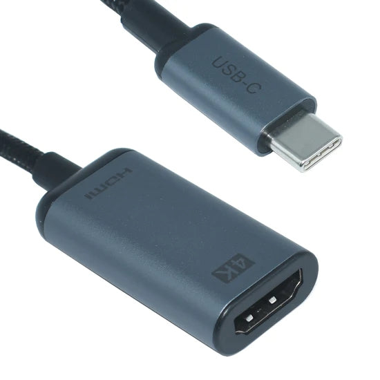 Adaptador Tipo C Hdmi Ovaltech Ovc-Hdmi 4K/30Hz