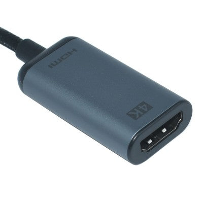 Adaptador Tipo C Hdmi Ovaltech Ovc-Hdmi 4K/30Hz