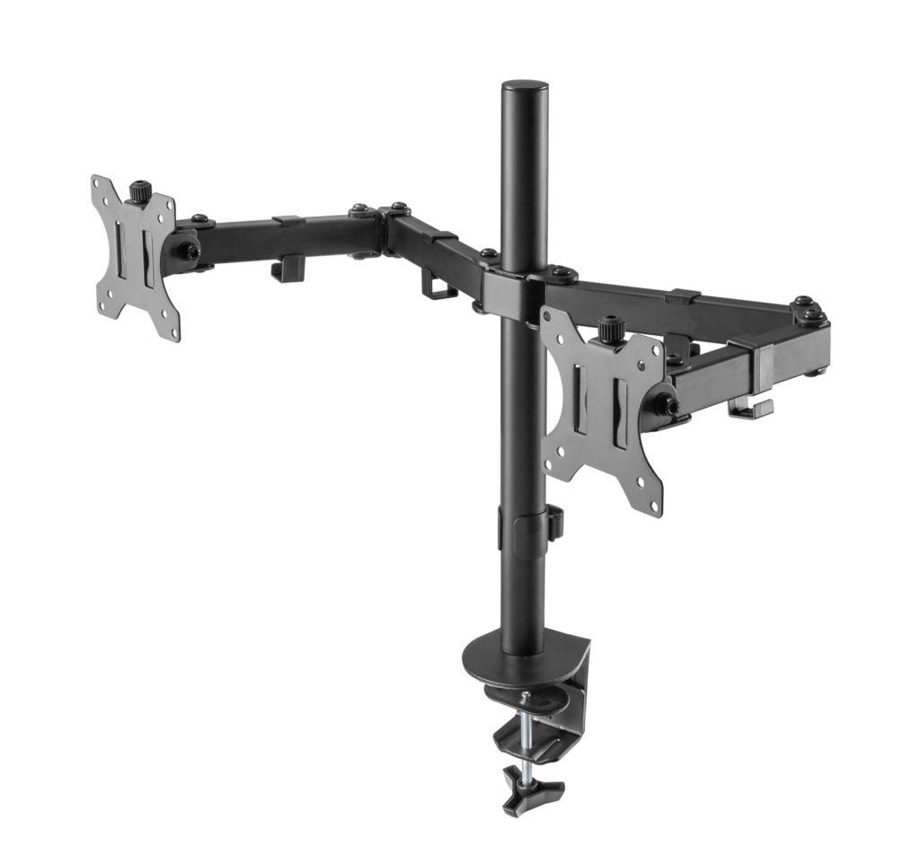 Soporte Para Monitor Ovaltech Ovm-D1332 Lcd De A Pulgadas (Resistencia 8Kgs)