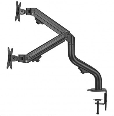 Soporte Ovaltech Ovm-D1732 De Escritorio Para Monitor Lcd Pulgadas A (Resistencia 8Kgs)