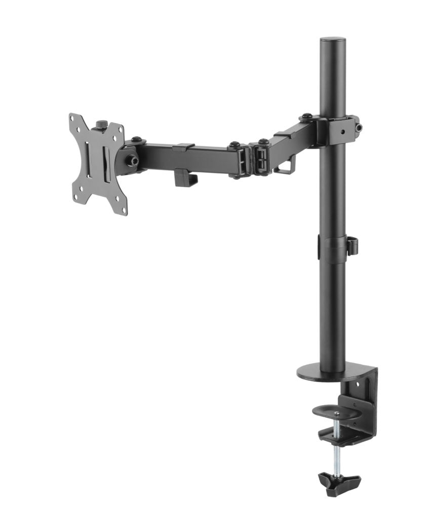 Soporte Para Monitor Ovm-S1332 Ovaltech Lcd De Pulgadas A (Resistencia 8Kgs)