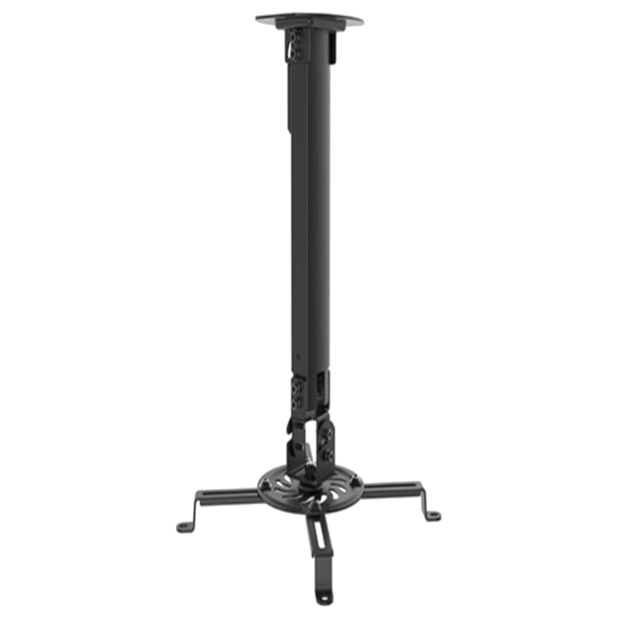 Soporte Ovaltech Ovpr-650Mm De Proyector Posicion Pared / Techo 430-650Mm (Resistencia 20Kgs)