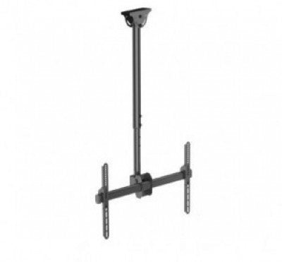 Soporte De Techo Para Tv Ovaltech Ovtv-C3770 Pulgadas A (Resistencia 50Kgs)