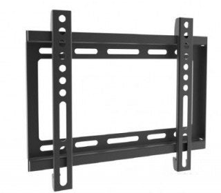 Soporte De Pared Fijo Para Tv Ovaltech 23 Ovtv-F2342 Pulgadas A (Resistencia 35Kgs)