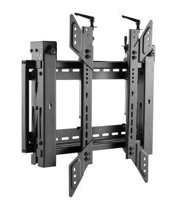 Soporte Para Videowall Ovaltech Ovw-4570 Tv De Pulgadas A (Resistencia 70Kgs) Pop Out Portrait Wall