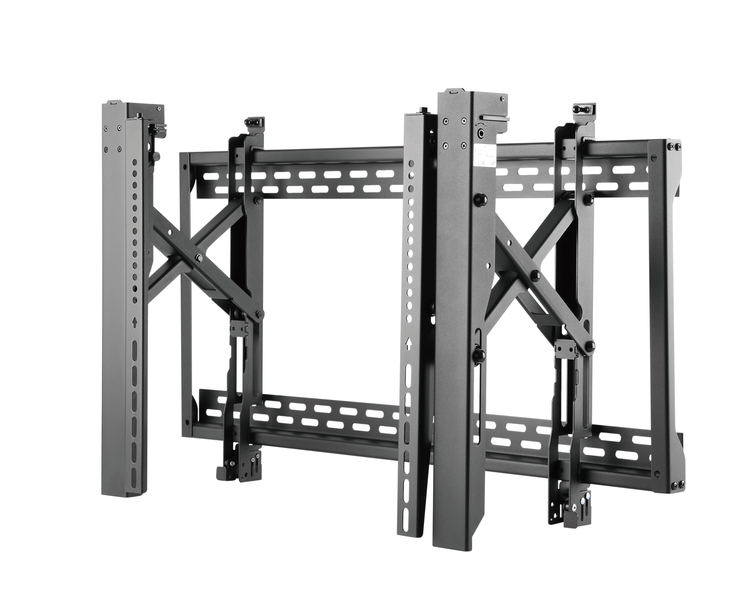 Soporte Para Videowall Ovaltech Ovw-4580 Tv De Pulgadas A (Resistencia 70Kgs) Pop Out Landscape Wall