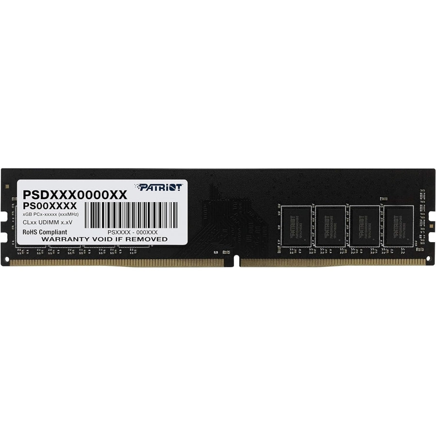 Memoria Ram Patriot Signature Ddr4 32Gb 3200Mhz