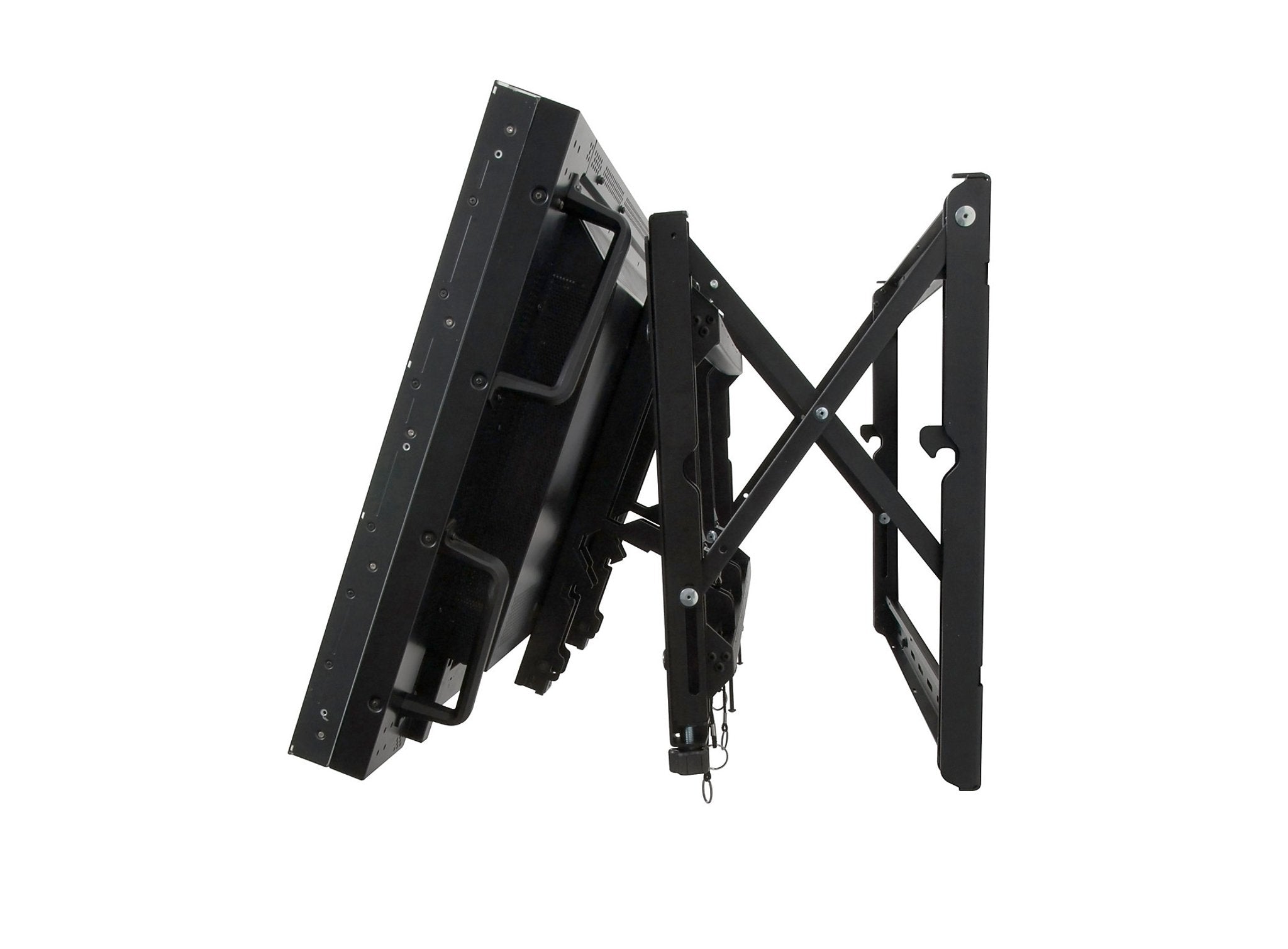 Soportes Video Wall Peerless Ds-Vw765-Land De Pared Para Monitores De 40 A 65 Capacidad Hasta 56.8Kg