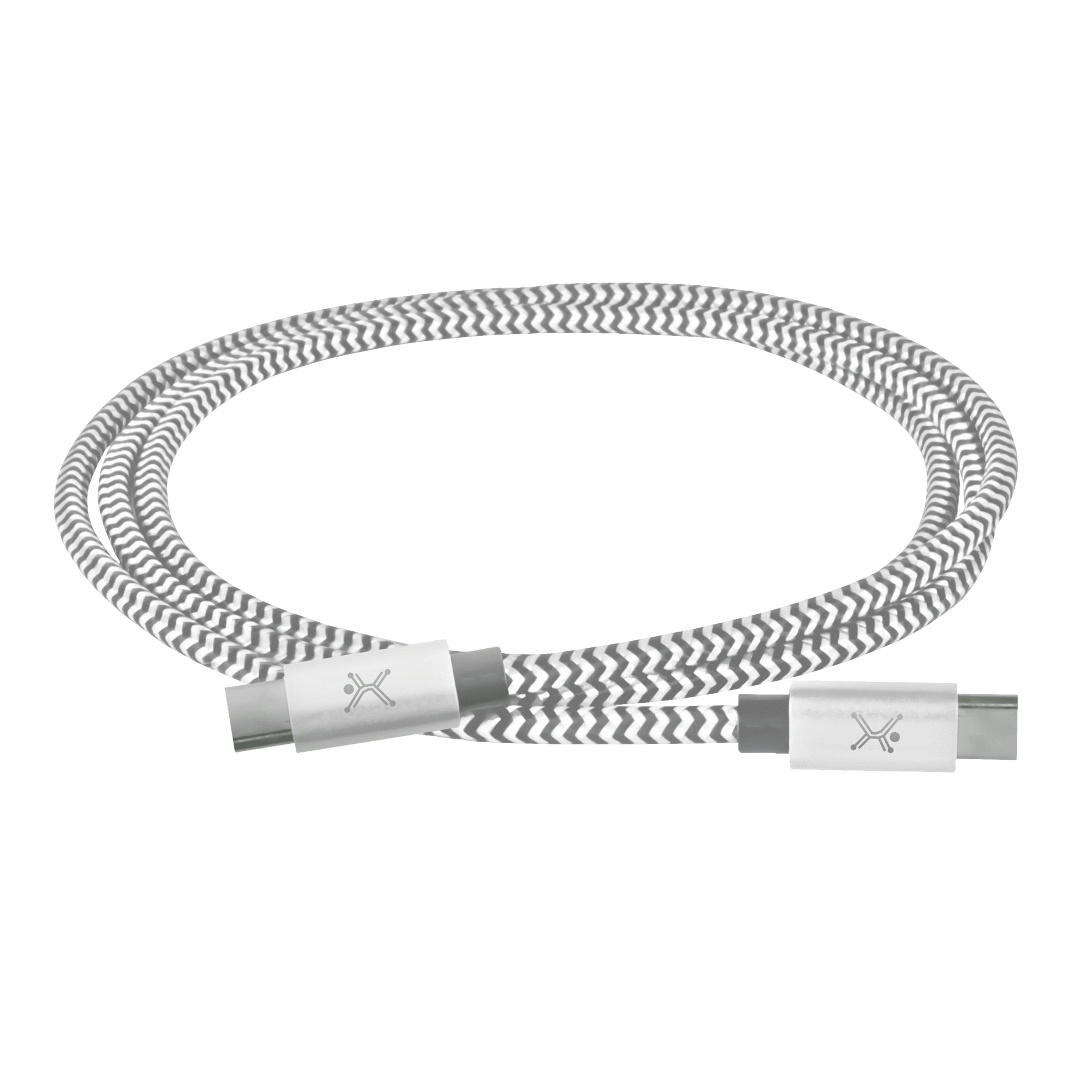 Cable Usb Tipo A Perfect Choice Pc-101697 M Plata