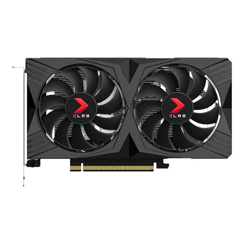 Tarjeta De Video Pny 4060 Verto Dual Fan/ Dlls3/ 8Gb/Pci Express