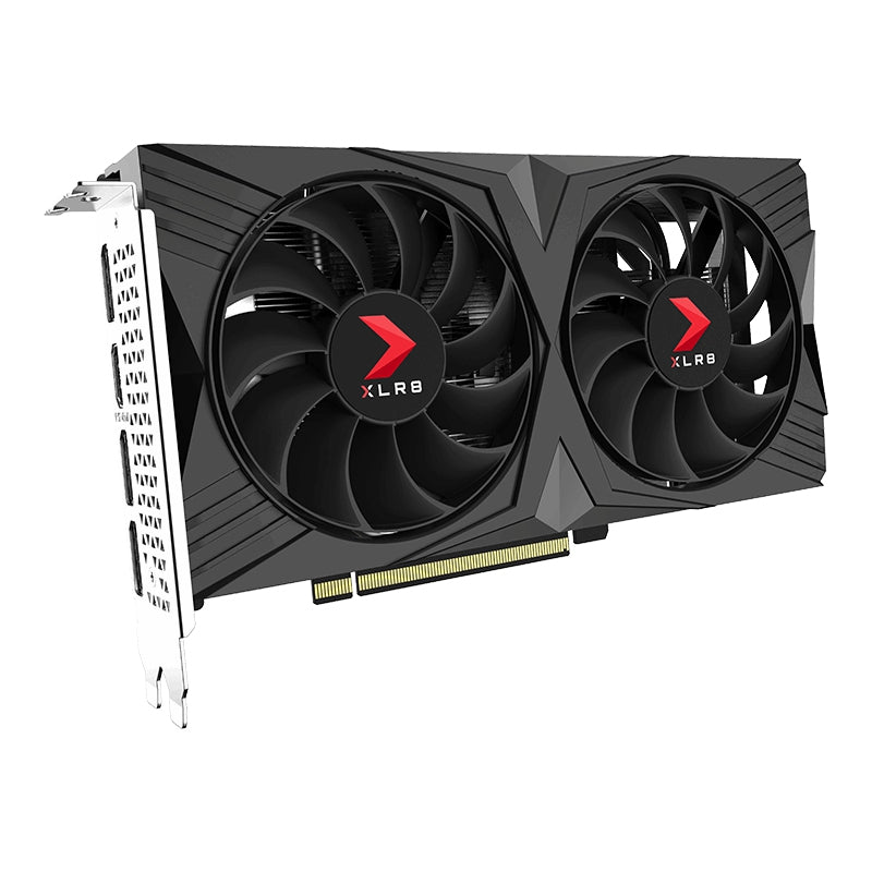 Tarjeta De Video Pny 4060 Verto Dual Fan/ Dlls3/ 8Gb/Pci Express