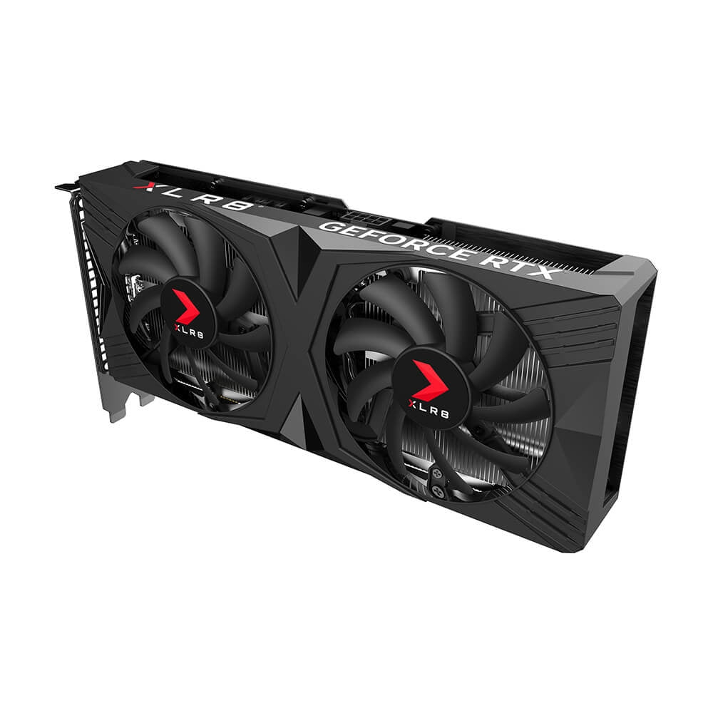 Tarjeta De Video Pny Geforce Rtx 4060 Ti Verto Oc Dual Fan Std/ 8Gb Gddr6 / Dp 1.4A / Hdmi 2.1 / Pcie 4.0 X16 / Gama Alta / Gamer