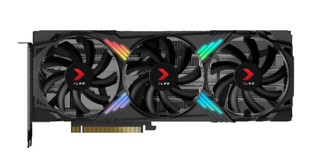 Tarjeta De Video Pny Nvidia Geforce Rtx 4060 Ti Verto Epic-X Rgb Xlr8 Tripl Fan /8Gb Gddr6X/Pcie X16 4.0/Gama Alta/Gamer