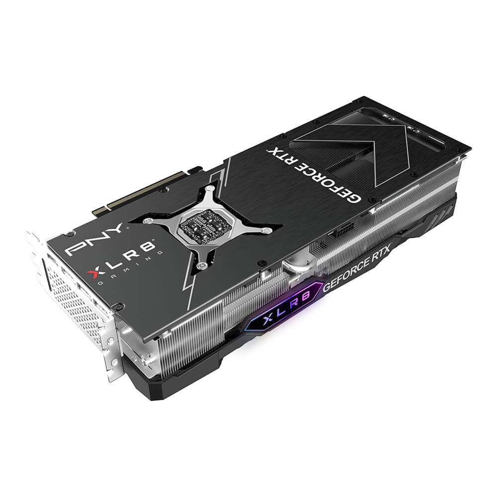 Tarjeta De Video Pny Nvidia Rtx 4080 Super Argb Tripl Fan Xlr8 Oc / 16Gb Gddr6X / 3X Dp 1.4A / Hdmi 2.1 / Pcie 4.0 X16 / Gama Alta/ Gamer