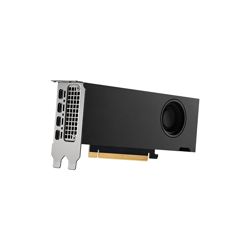 Tarjeta De Video Pny Nvidia Quadro Rtxa2000/12Gb/Gddr6/4X Mdp 1.4/Pcie 4.0 X16/Gama Alta/Diseño