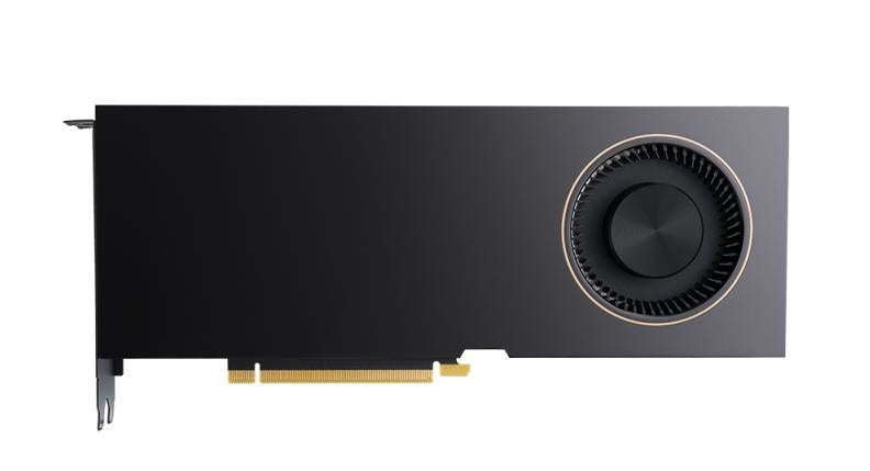 Tarjeta De Video Quadro Pny Nvidia Vcnrtxa6000-Pb 48Gb Gddr6 Ecc Dp