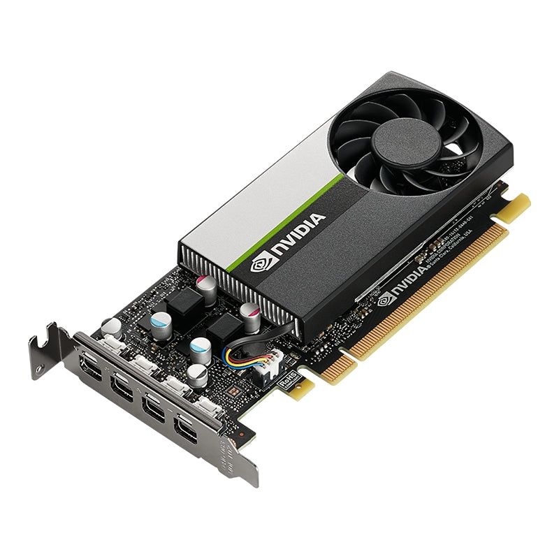 Tarjeta De Video Pny Quadro T1000 4 Gb Gddr6 Pci Express 3.0