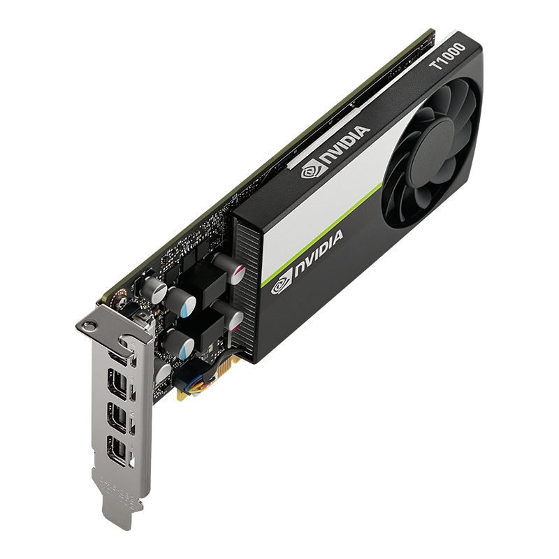 Tarjeta De Video Pny Quadro T1000 4 Gb Gddr6 Pci Express 3.0