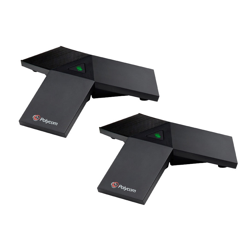 Micrófono De Expansión Realpresence Debut Poly 2200-69631-001 Polycom Negro