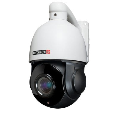 Cámara Ptz Provision-Isr Mz-10A-2(Ir) Camara Ahd Mp Zoom Optico De 10X Hasta 60 Metros Coc Rango Panoramico 360° Inclinacion 180° Ip66