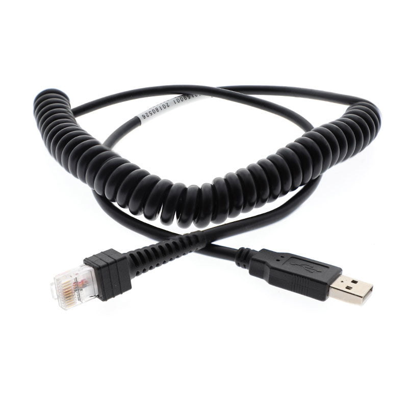 Cable Extension Usb Qian Qcu18001 A/R, J50, Longitud 240 Cm