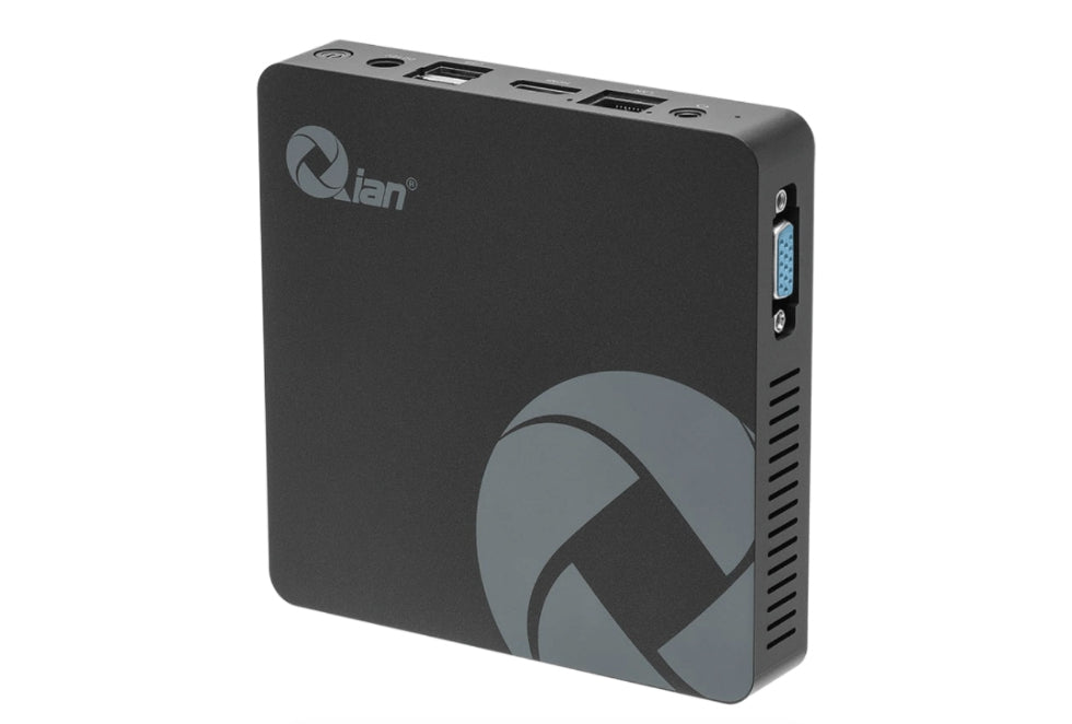 Mini Pc Qian Qii-07C46-Kw Kit Intel Celeron N3350 4Gb Sku: