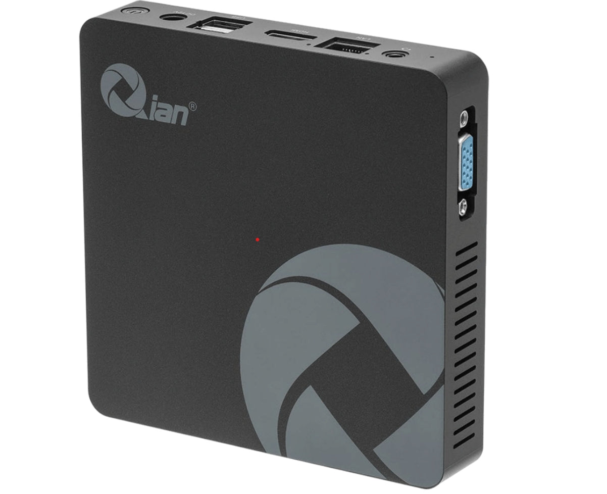 Mini Pc Qian Qii-07C46-Mk Intel Celeron N3350 Lpddr3 Gb