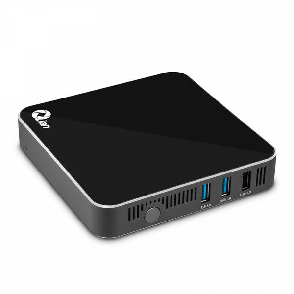 Mini Pc Qian Celeron N5105 /4Gb/64Gb/W11 T /Bt/Wifi + T/M (Qii-11N46-Mk)