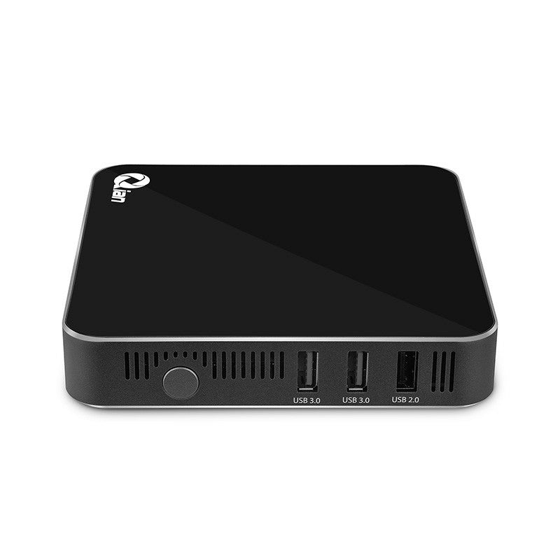 Mini Pc Qian Celeron N5105 /4Gb/64Gb/W11 T /Bt/Wifi + T/M (Qii-11N46-Mk)