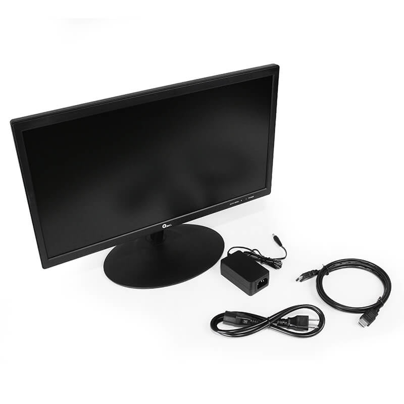 Monitor Qian Qm191702 19.5" Led 1600X900 Hdmi,Vga, Vesa