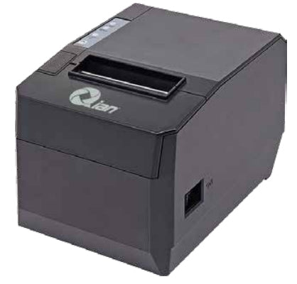 Mini Printer Qian Qmt-58306 Dayin 80, Termica, 80Mm, Usb, Bluetooth