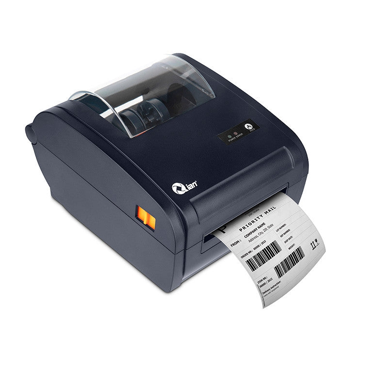 Mini Printer Qian Qop-T10Ub-Di Label Térmica 80Mm 160Mm/S Usb/Bt/Lan