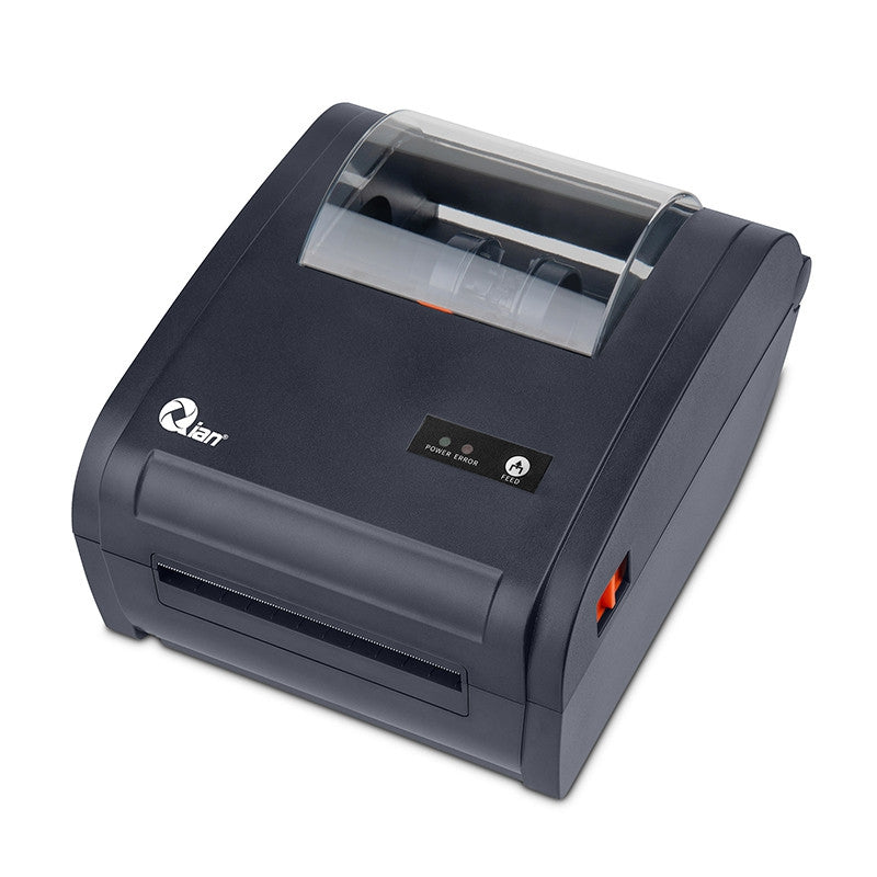 Mini Printer Qian Qop-T10Ub-Di Label Térmica 80Mm 160Mm/S Usb/Bt/Lan